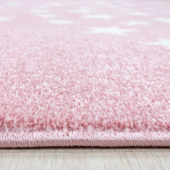 Ümar vaip lastetuppa Ayyildiz Bambi Pink 0870, 160x160 cm hind ja info | Vaibad | hansapost.ee