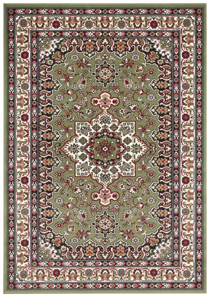 Vaip Nouristan Mirkan Parun Tabriz 80x150 cm, roheline цена и информация | Vaibad | hansapost.ee