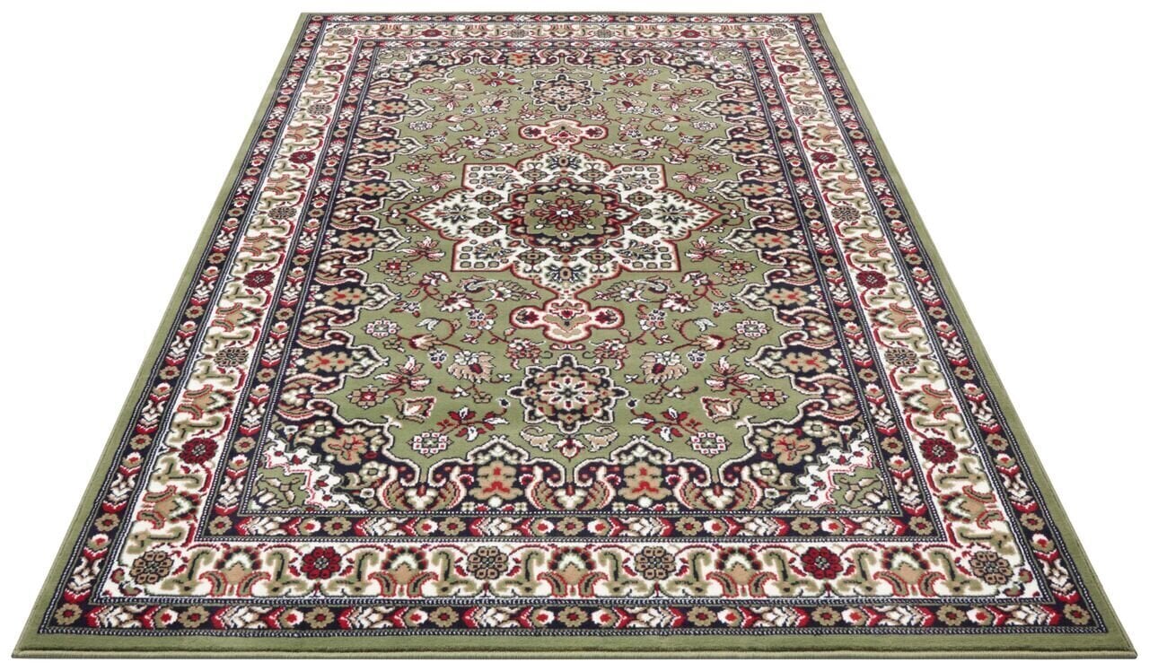 Vaip Nouristan Mirkan Parun Tabriz 80x150 cm, roheline цена и информация | Vaibad | hansapost.ee