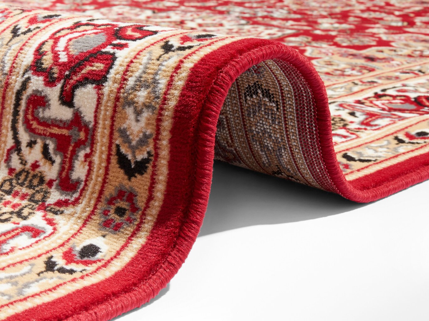 Vaip Nouristan Mirkan Parun Tabriz 80x150 cm, punane цена и информация | Vaibad | hansapost.ee