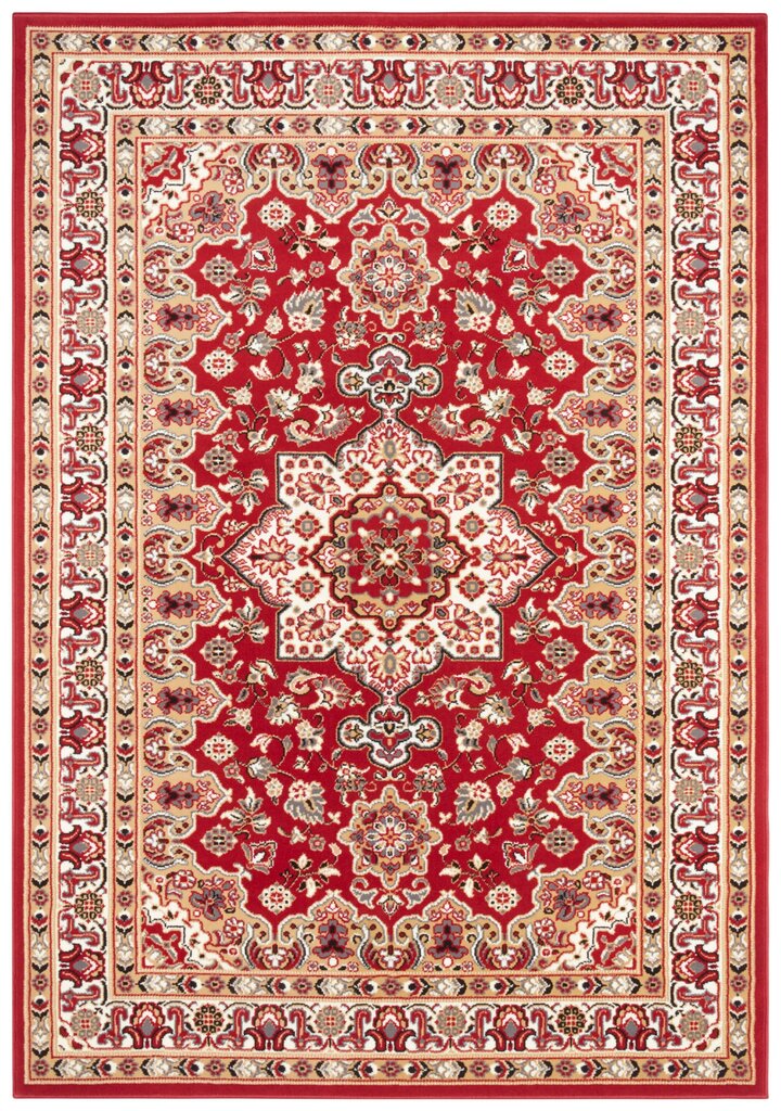 Vaip Nouristan Mirkan Parun Tabriz 80x150 cm, punane цена и информация | Vaibad | hansapost.ee