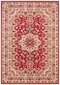 Vaip Nouristan Mirkan Parun Tabriz 80x150 cm, punane цена и информация | Vaibad | hansapost.ee