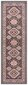 Nouristan Mirkan ковровая дорожка Saricha Belutsch 80 х 250 см, серая цена