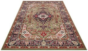 Vaip Nouristan Mirkan Skazar Isfahan 120x170 cm, roheline цена и информация | Ковры | hansapost.ee