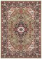 Vaip Nouristan Mirkan Skazar Isfahan 120x170 cm, roheline hind ja info | Vaibad | hansapost.ee