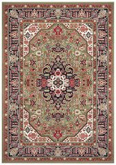 Vaip Nouristan Mirkan Skazar Isfahan 200x290 cm, roheline цена и информация | Ковры | hansapost.ee