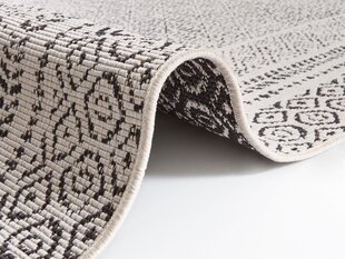 Двусторонняя уличная ковровая дорожка, 80x250 см цена и информация | Ковры | hansapost.ee