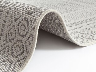 Kahepoolne vaip Vintage Silver 80x150 cm price and information | Carpets | hansapost.ee