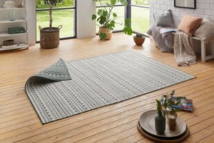 Kahepoolne vaip Green 80x150 cm price and information | Carpets | hansapost.ee