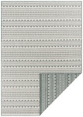 Kahepoolne vaip Green 80x150 cm price and information | Carpets | hansapost.ee