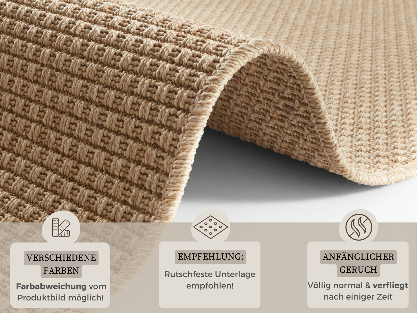 Vaip BT Carpet Nature 80x250 cm hind ja info | Vaibad | hansapost.ee