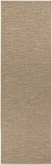 Vaip BT Carpet Nature 80x500 cm hind ja info | Vaibad | hansapost.ee