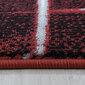 Ayyildiz vaip Costa Red 3521, 80x150 cm hind ja info | Vaibad | hansapost.ee