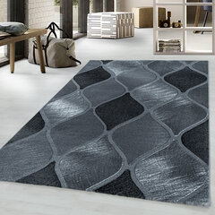 Ayyildiz ковровая дорожка Costa Black 3530, 80x250 см цена и информация | Коврики | hansapost.ee
