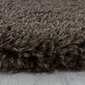 Ayyildiz vaip Fluffy Brown 3500 160x230 cm hind ja info | Vaibad | hansapost.ee