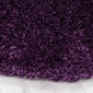 Ayyildiz ümmargune vaip Shaggy Fluffy 80x80 cm hind ja info | Vaibad | hansapost.ee