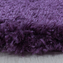 Ayyildiz vaip Fluffy Lila 3500 120x120 cm hind ja info | Vaibad | hansapost.ee