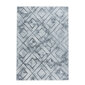 Ayyildiz pikk vaip Naxos Silver 3811 80x250 cm hind ja info | Vaibad | hansapost.ee