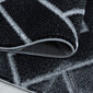 Ayyildiz kitsas vaip Naxos Silver 3814, 80x250 cm цена и информация | Vaibad | hansapost.ee