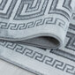 Ayyildiz kitsas vaip Naxos Silver 3818, 80x250 cm hind ja info | Vaibad | hansapost.ee