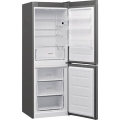 Külmik Whirlpool W5721EOX2, 177 cm price and information | Refrigerators-fridges | hansapost.ee