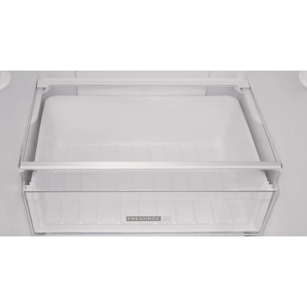 Külmik Whirlpool W5721EOX2, 177 cm hind ja info | Külmkapid-külmikud | hansapost.ee