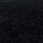 Kitsas vaip Ayyildiz Shaggy Sydney, must, 80 x 250 cm hind ja info | Vaibad | hansapost.ee