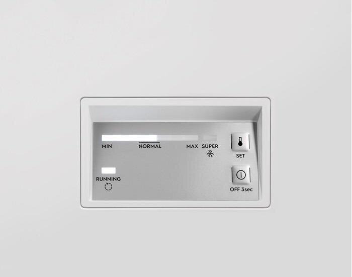 Electrolux LCB1AF10W0 цена и информация | Sügavkülmikud, külmakirstud | hansapost.ee