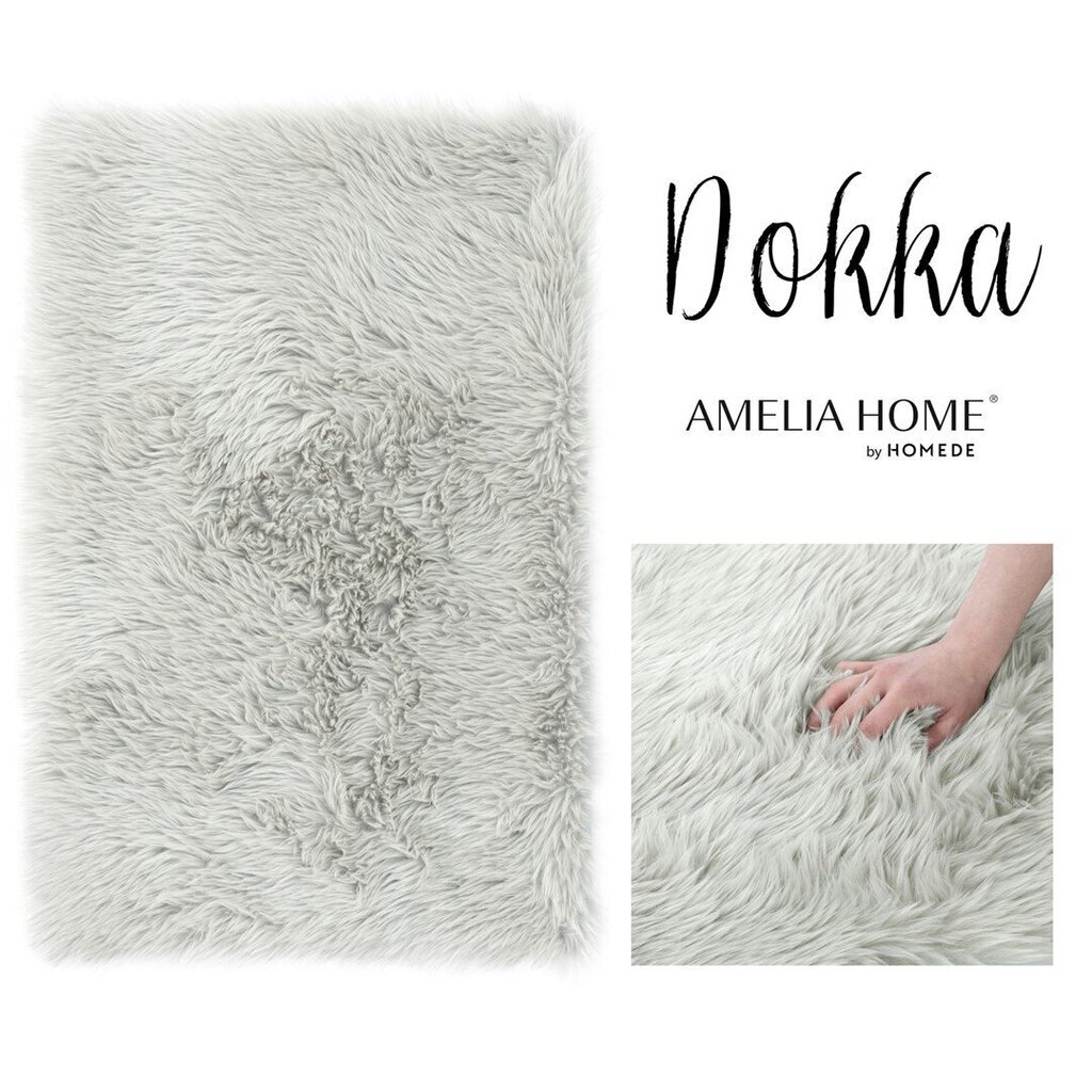 AmeliaHome vaip Dokka 60x90 cm hind ja info | Vaibad | hansapost.ee