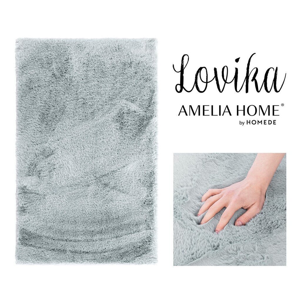 AmeliaHome vaip Lovika 100x150 cm цена и информация | Vaibad | hansapost.ee