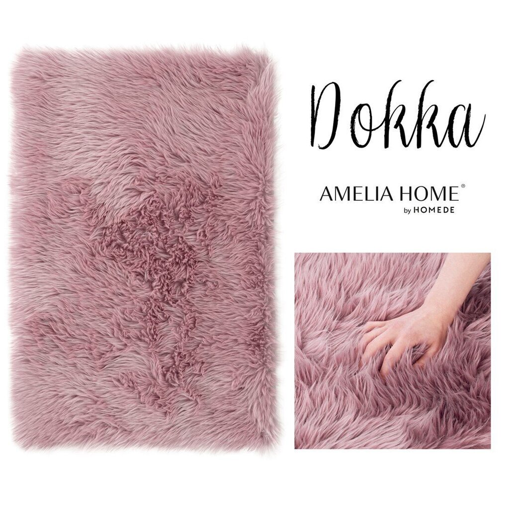 AmeliaHome vaip Dokka 60x90 cm цена и информация | Vaibad | hansapost.ee