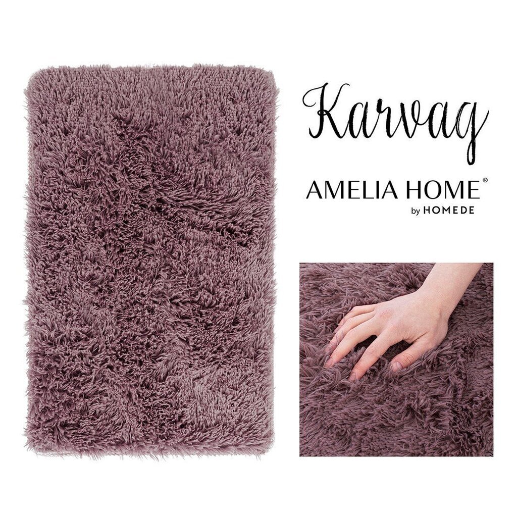 AmeliaHome vaip Karvag 140x200 cm цена и информация | Vaibad | hansapost.ee