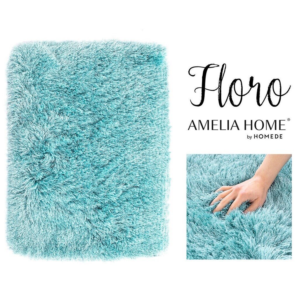 AmeliaHome vaip Floro 160x200 cm hind ja info | Vaibad | hansapost.ee