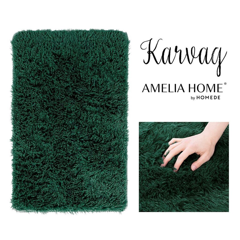 AmeliaHome vaip Karvag 100x150 cm hind ja info | Vaibad | hansapost.ee