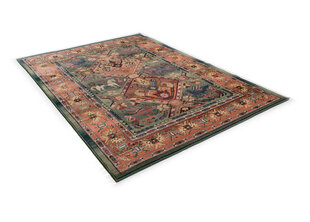 Vaip Gabiro, roheline, 60 x 90 cm hind ja info | Vaibad | hansapost.ee