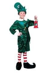 Elfi kostüüm lastele hind ja info | Kostüümid ja maskid | hansapost.ee