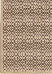 Narma flatWeave™ -silesidusvaip Bello, beež, 60 x 80 cm hind ja info | Vaibad | hansapost.ee