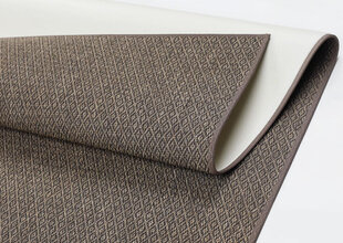 Narma flatWeave™ silesidusvaip Bello, pruun, 200 x 300 cm hind ja info | Narma Mööbel ja sisustuskaubad | hansapost.ee