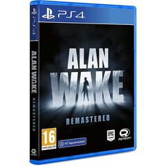 Компьютерная игра Alan Wake Remastered для PlayStation 4 цена и информация | Epic Games Компьютерная техника | hansapost.ee