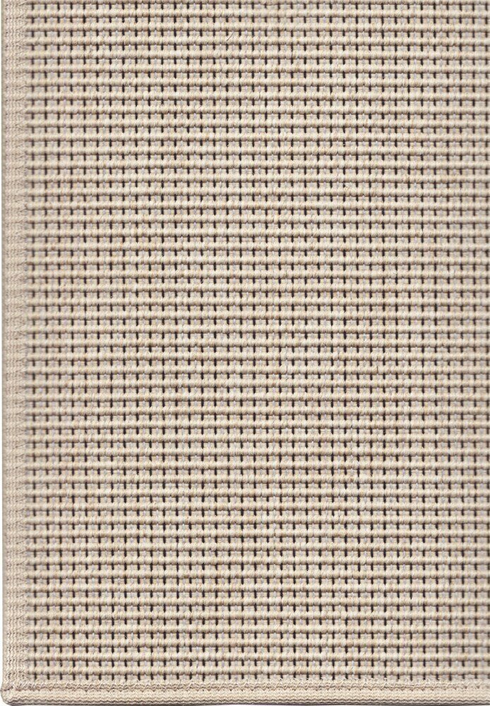 Narma flatWeave™ -silesidusvaip Credo, sand, 60 x 80 cm цена и информация | Vaibad | hansapost.ee