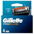 Сменные кассеты Gillette Fusion Proglide Manual, 4 шт.