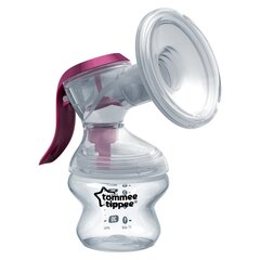 Manuaalne rinnapump Tommee Tippee, 423627 hind ja info | Tommee Tippee Lastekaubad ja beebikaubad | hansapost.ee