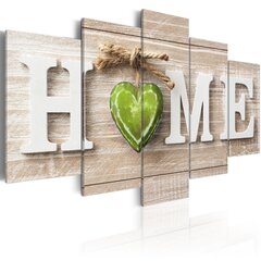 Maal - Home: Domestic Melody hind ja info | Seinapildid | hansapost.ee