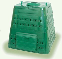 Ящик для компоста Termo 410 цена и информация | Уличные контейнеры, контейнеры для компоста | hansapost.ee