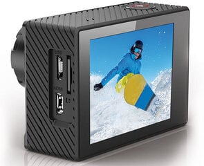 Goxtreme BlackHawk+ 4K 20132, must цена и информация | Экшн-камеры | hansapost.ee