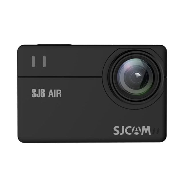 SJCam SJ8 Air, must цена и информация | Seikluskaamerad, GoPro | hansapost.ee