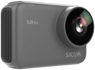 SJCam SJ9 Max, серый цена и информация | Экшн-камеры | hansapost.ee