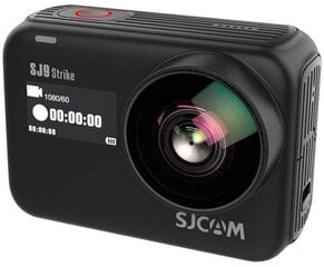 SJCam SJ9 Strike, чёрный цена и информация | Экшн-камеры | hansapost.ee