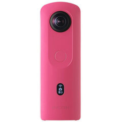 Ricoh Theta SC2, roosa hind ja info | Seikluskaamerad, GoPro | hansapost.ee