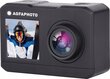 AgfaPhoto AC7000, black цена и информация | Seikluskaamerad, GoPro | hansapost.ee